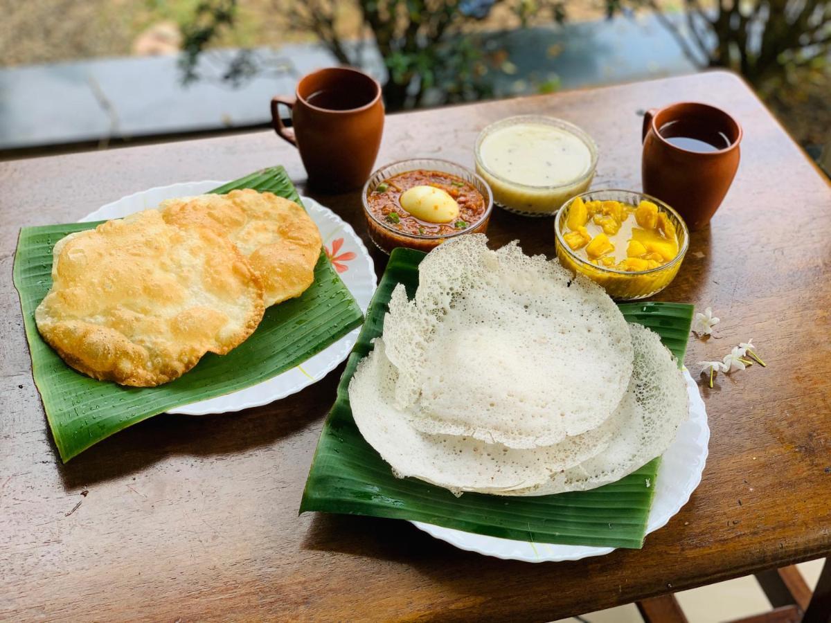 Wayanad Doubletree Villa Vythiri Eksteriør billede