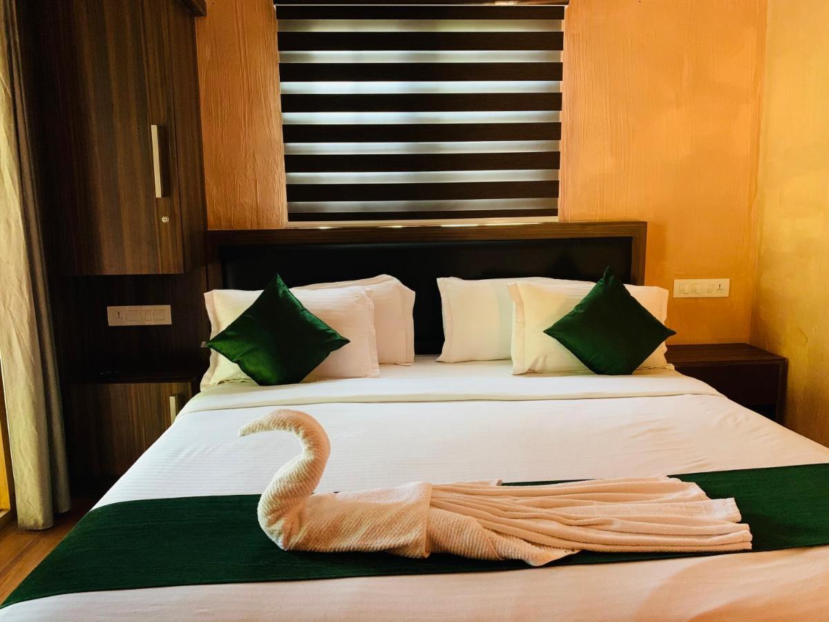 Wayanad Doubletree Villa Vythiri Eksteriør billede