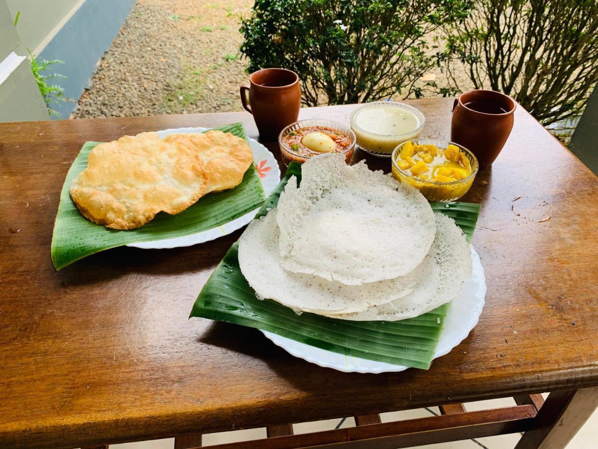 Wayanad Doubletree Villa Vythiri Eksteriør billede