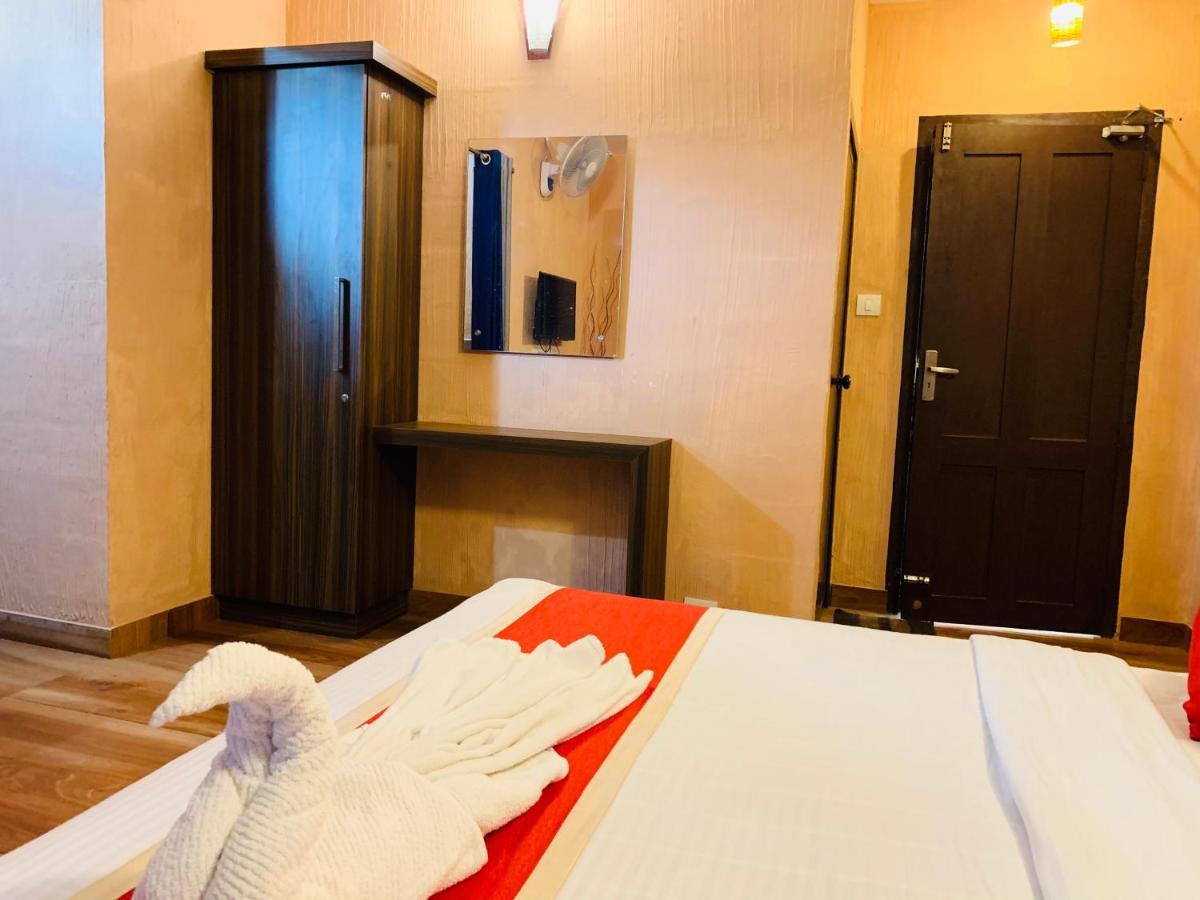 Wayanad Doubletree Villa Vythiri Eksteriør billede