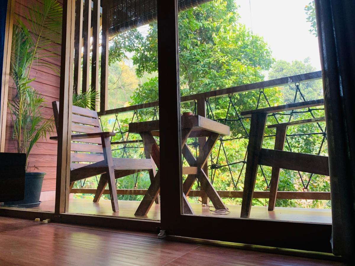 Wayanad Doubletree Villa Vythiri Eksteriør billede