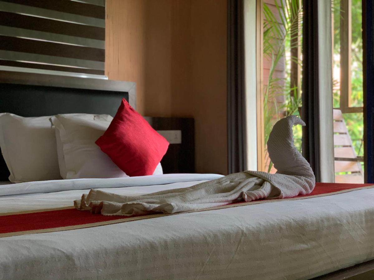 Wayanad Doubletree Villa Vythiri Eksteriør billede