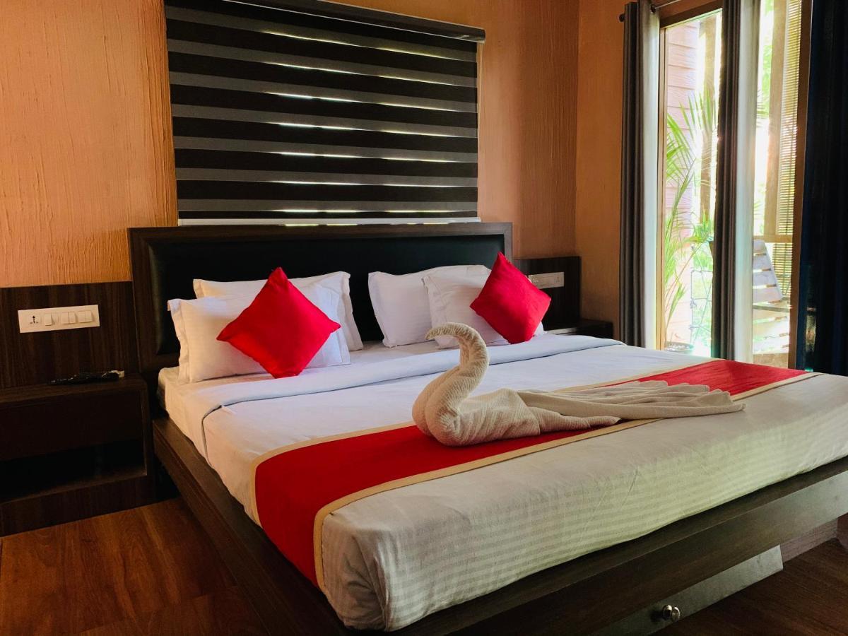Wayanad Doubletree Villa Vythiri Eksteriør billede