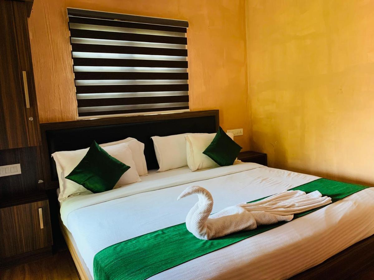 Wayanad Doubletree Villa Vythiri Eksteriør billede