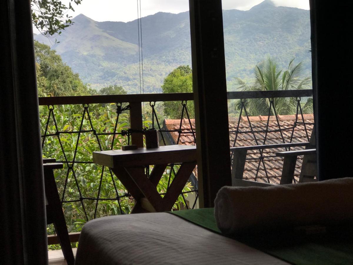 Wayanad Doubletree Villa Vythiri Eksteriør billede