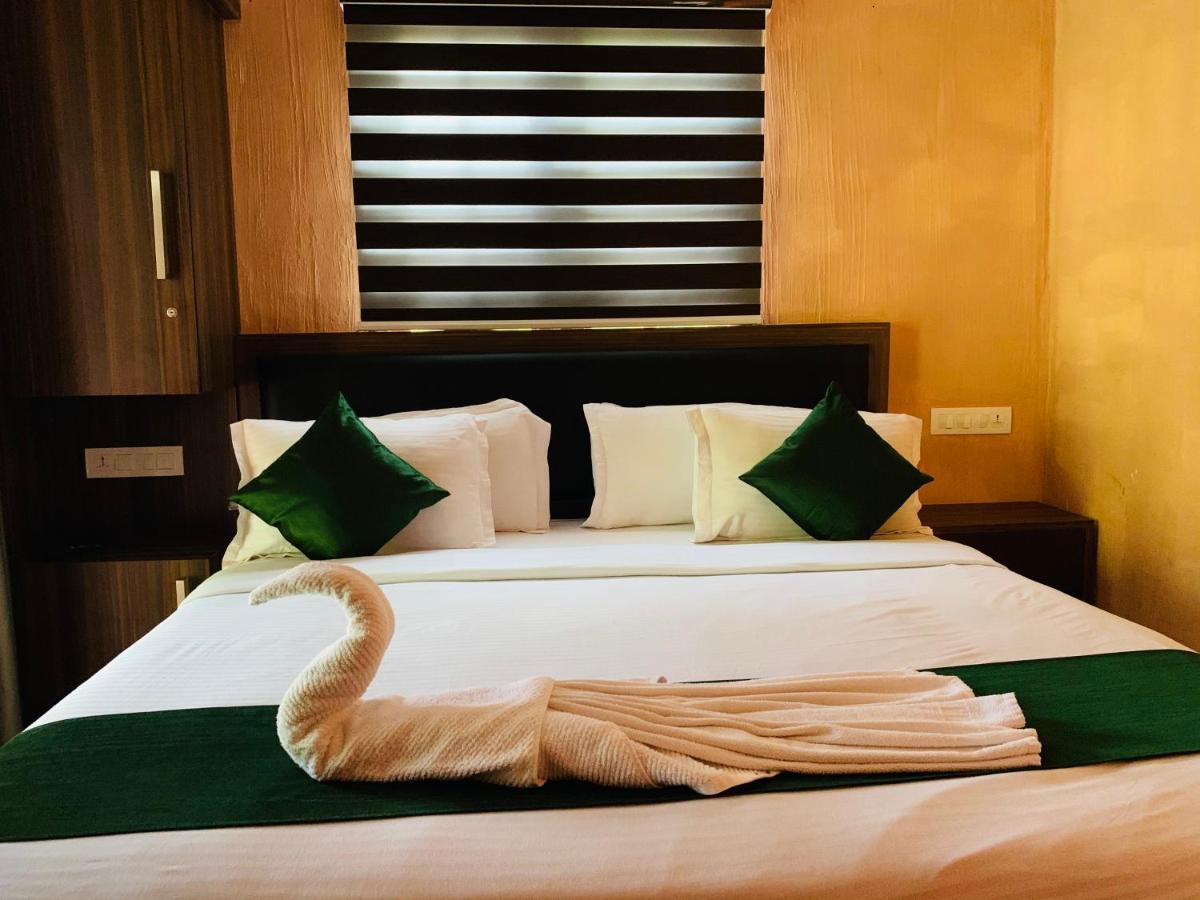 Wayanad Doubletree Villa Vythiri Eksteriør billede