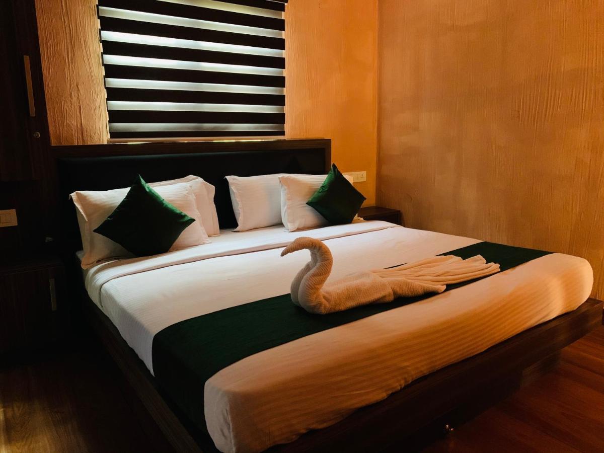 Wayanad Doubletree Villa Vythiri Eksteriør billede