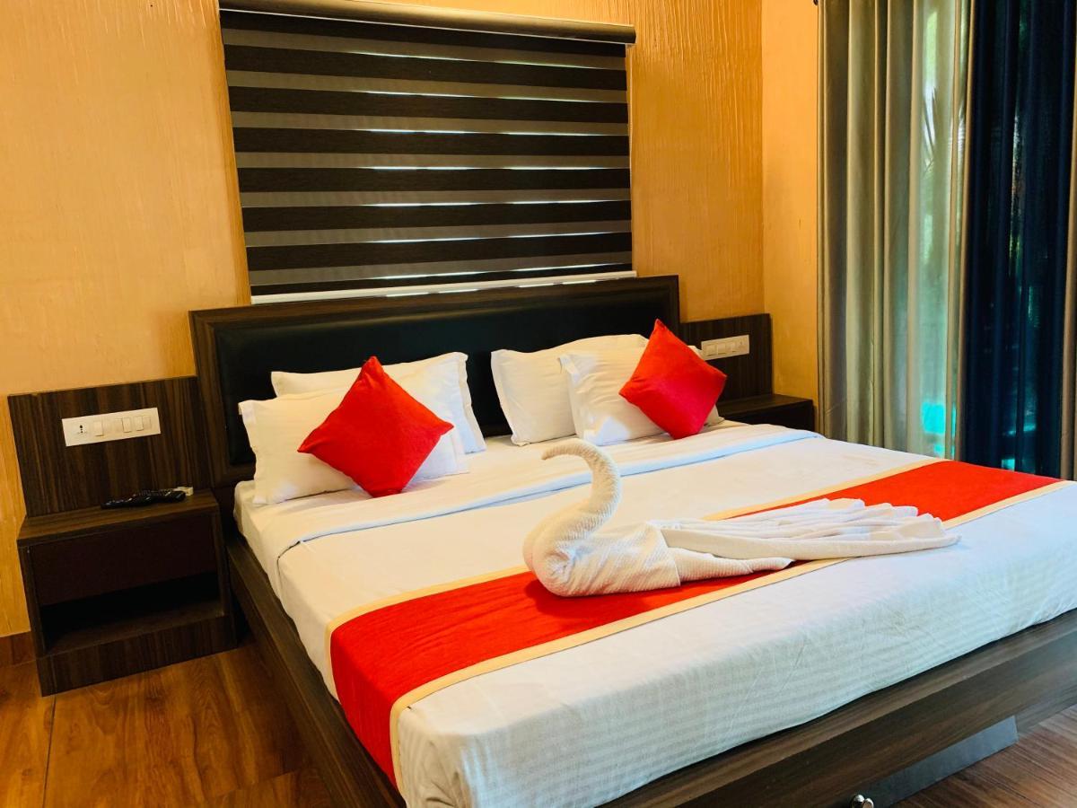 Wayanad Doubletree Villa Vythiri Eksteriør billede