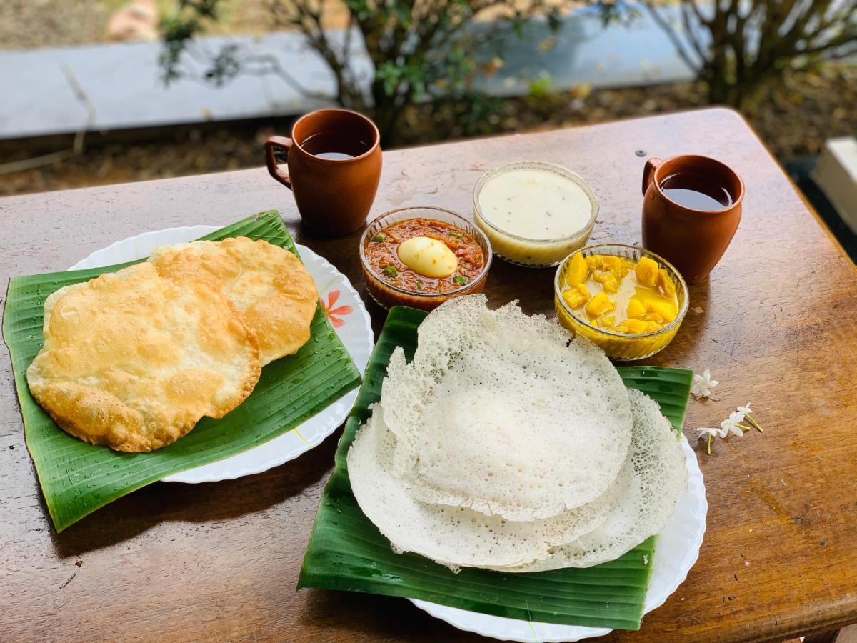 Wayanad Doubletree Villa Vythiri Eksteriør billede