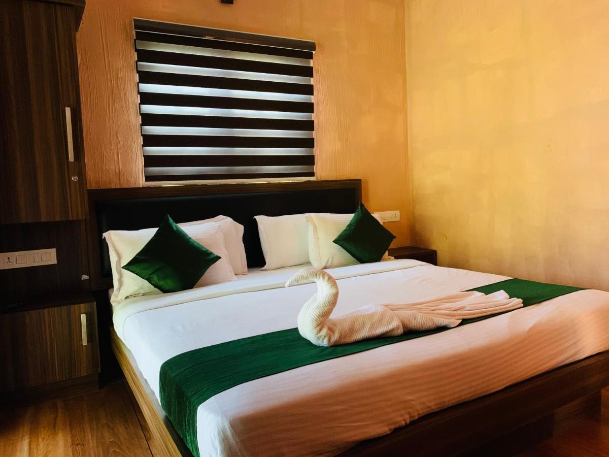 Wayanad Doubletree Villa Vythiri Eksteriør billede