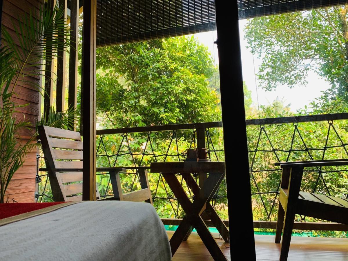 Wayanad Doubletree Villa Vythiri Eksteriør billede