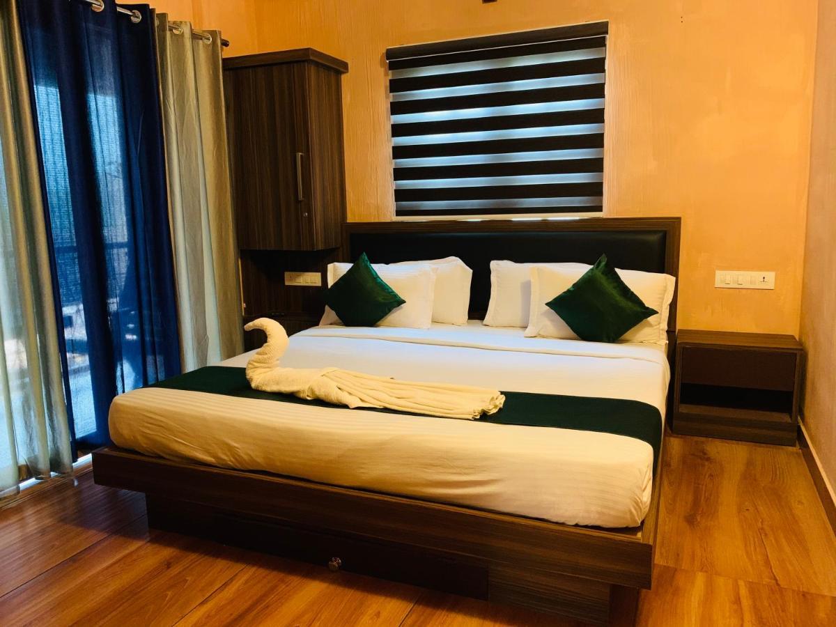 Wayanad Doubletree Villa Vythiri Eksteriør billede