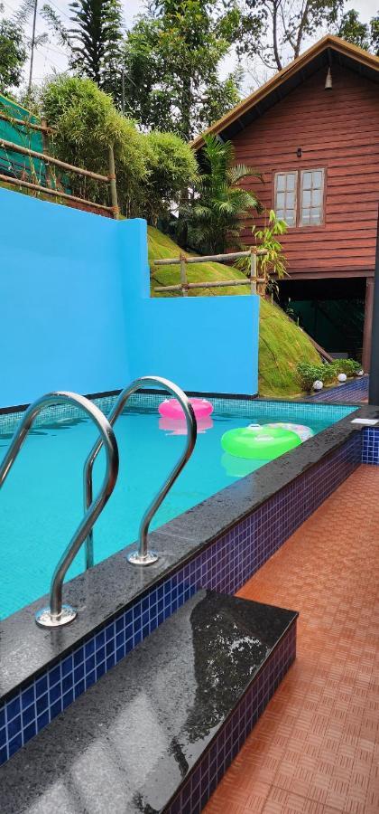 Wayanad Doubletree Villa Vythiri Eksteriør billede