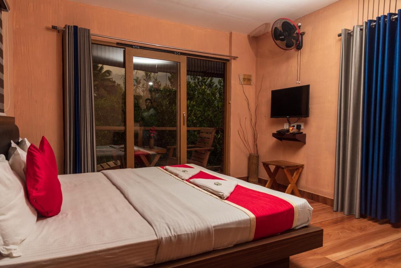 Wayanad Doubletree Villa Vythiri Eksteriør billede