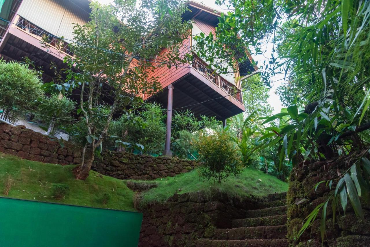 Wayanad Doubletree Villa Vythiri Eksteriør billede