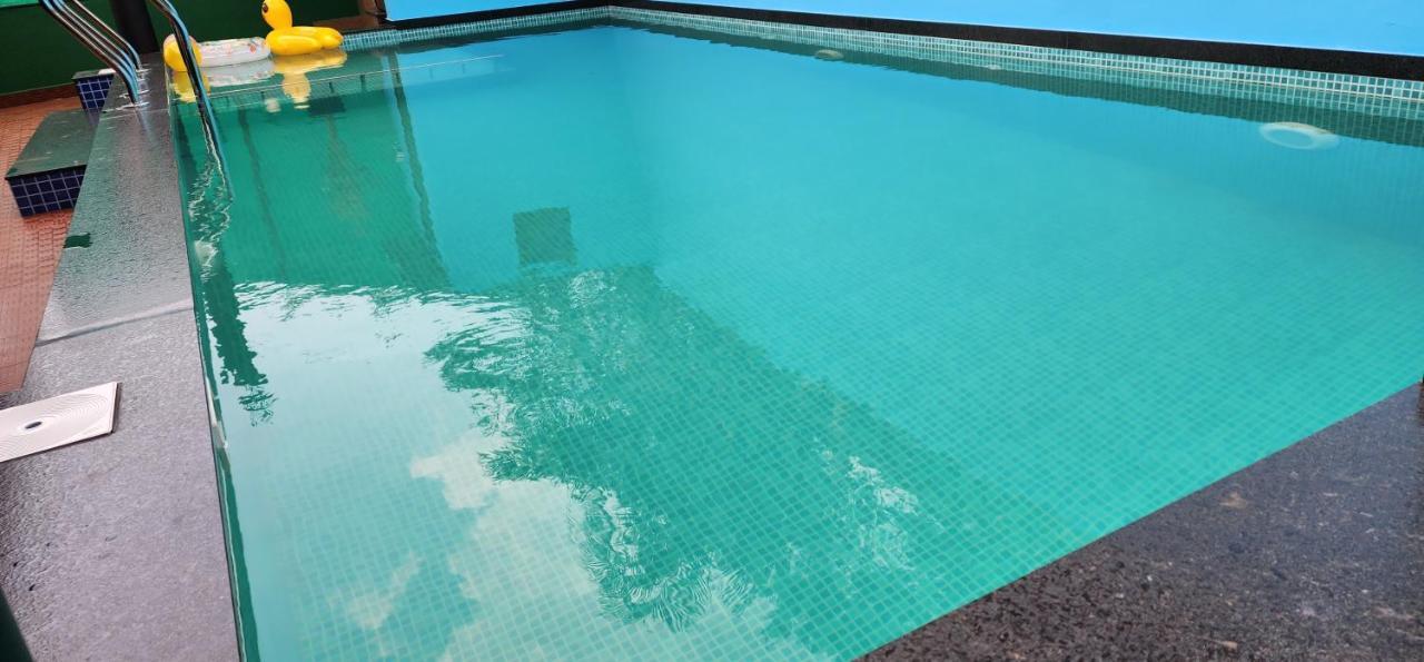 Wayanad Doubletree Villa Vythiri Eksteriør billede