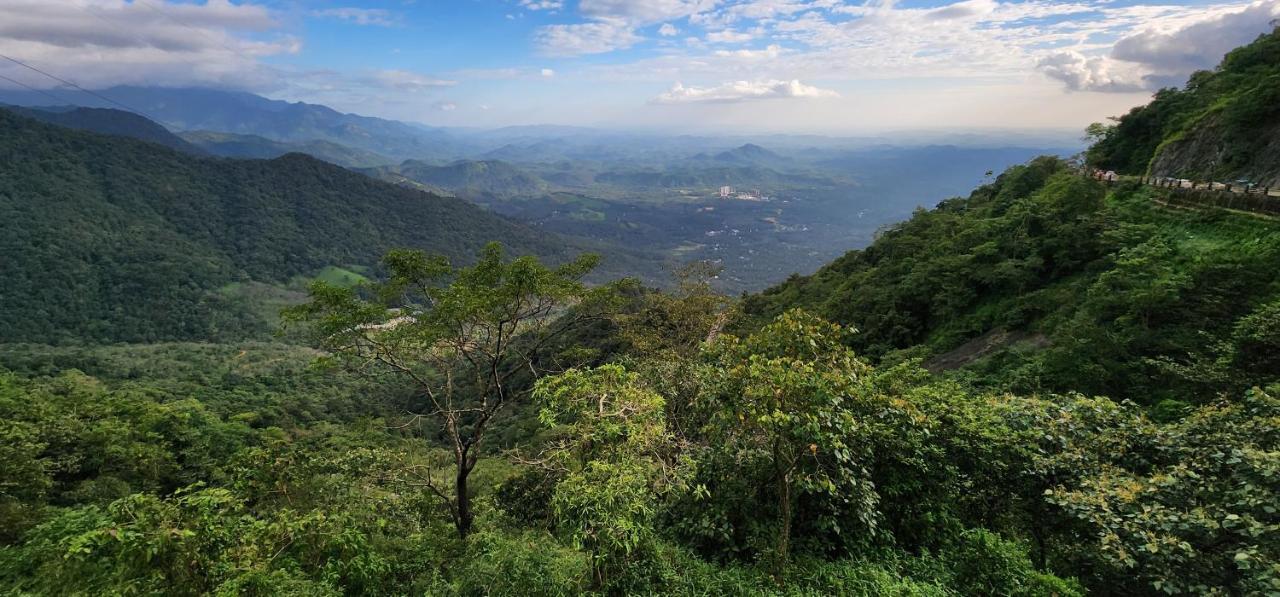 Wayanad Doubletree Villa Vythiri Eksteriør billede