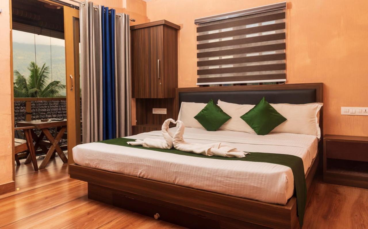 Wayanad Doubletree Villa Vythiri Eksteriør billede