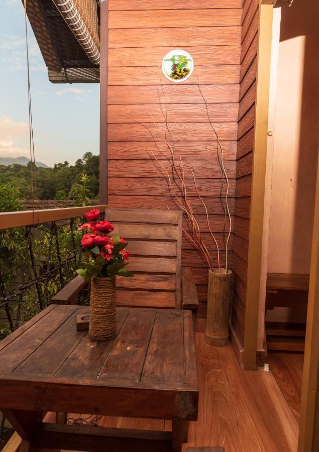 Wayanad Doubletree Villa Vythiri Eksteriør billede