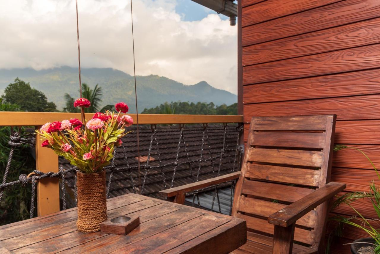 Wayanad Doubletree Villa Vythiri Eksteriør billede