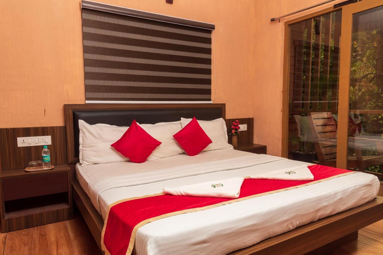 Wayanad Doubletree Villa Vythiri Eksteriør billede