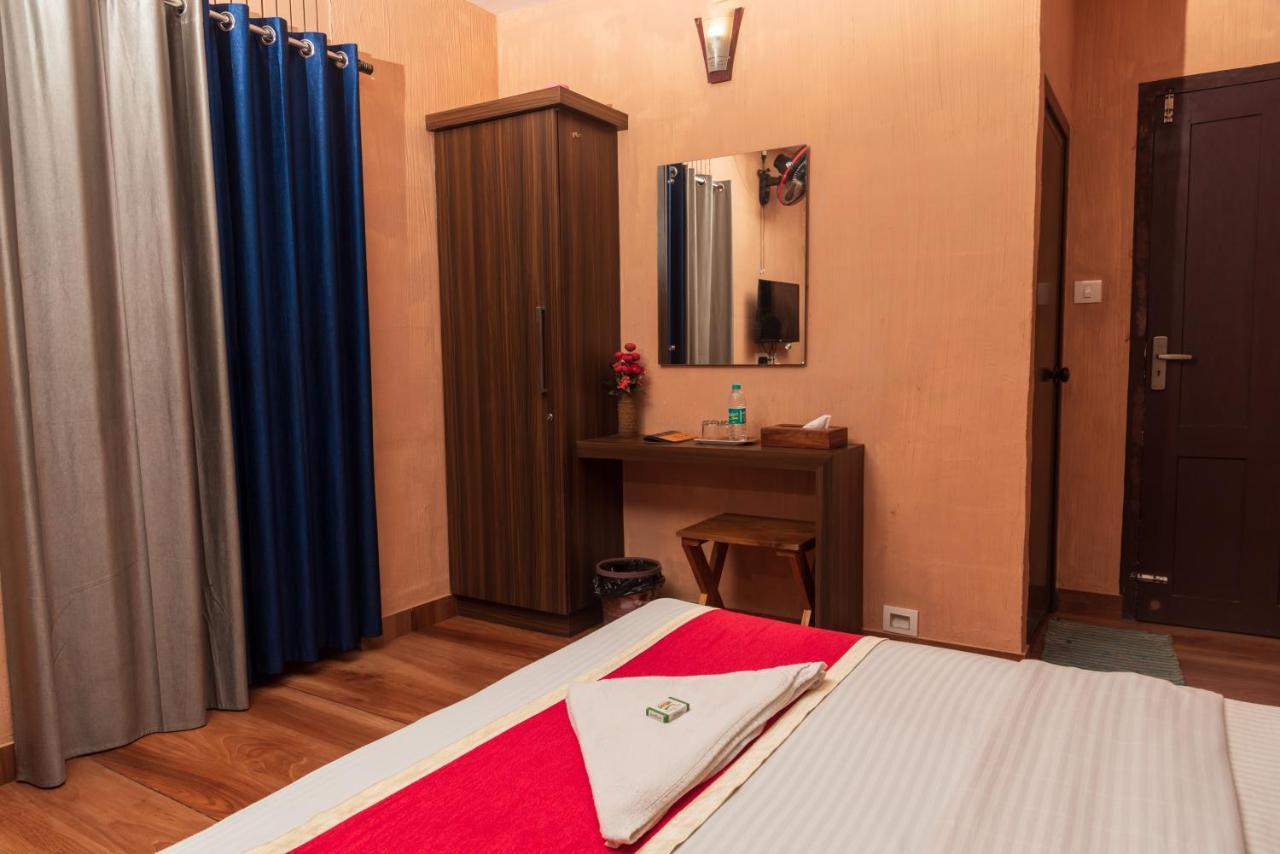 Wayanad Doubletree Villa Vythiri Eksteriør billede