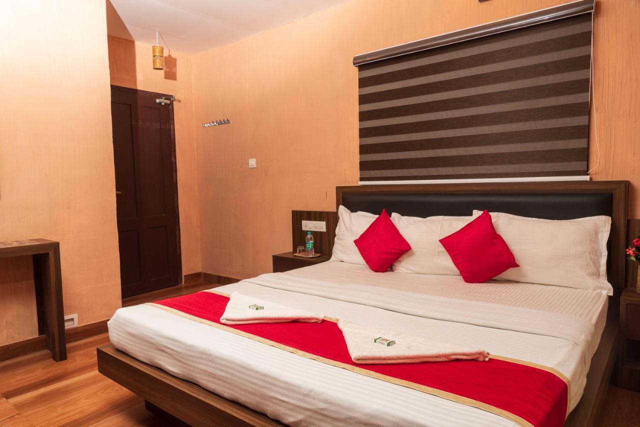 Wayanad Doubletree Villa Vythiri Eksteriør billede