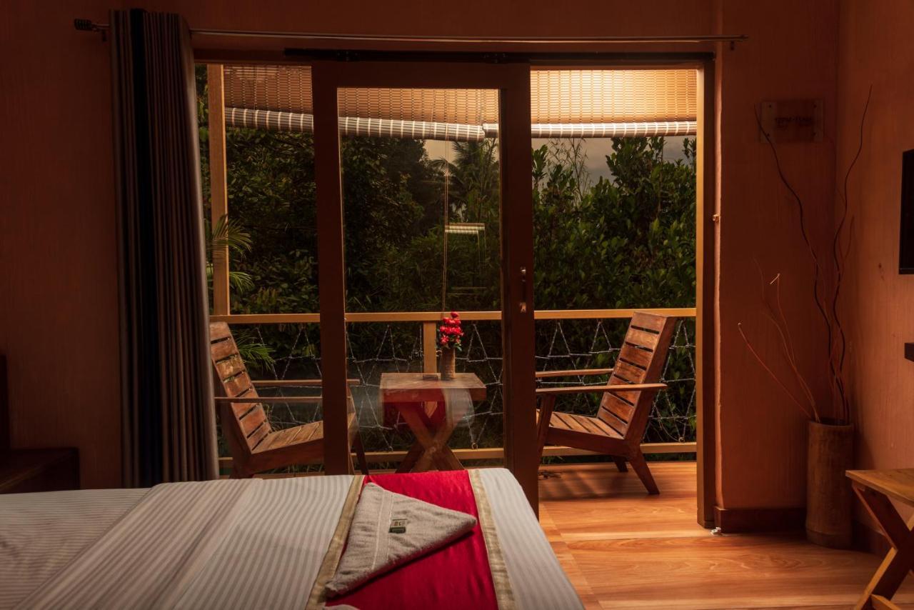Wayanad Doubletree Villa Vythiri Eksteriør billede
