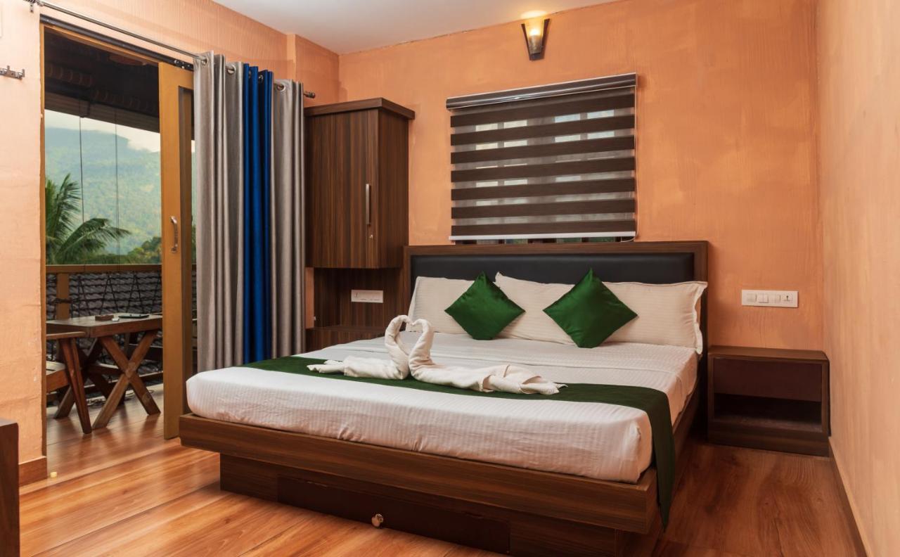 Wayanad Doubletree Villa Vythiri Eksteriør billede
