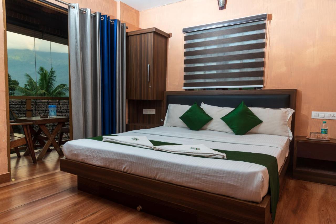 Wayanad Doubletree Villa Vythiri Eksteriør billede