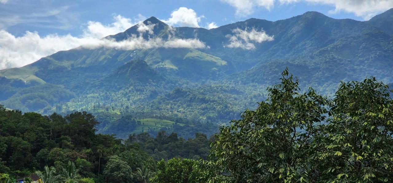 Wayanad Doubletree Villa Vythiri Eksteriør billede
