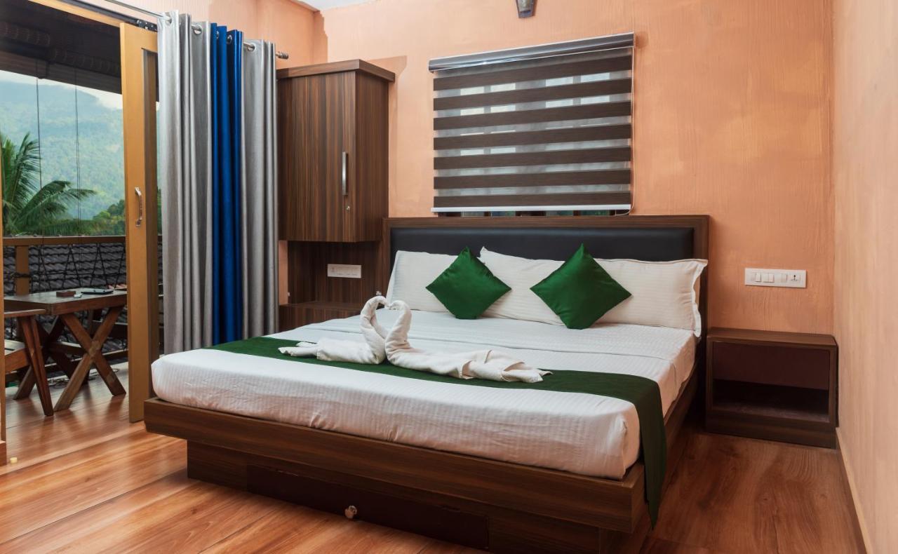 Wayanad Doubletree Villa Vythiri Eksteriør billede