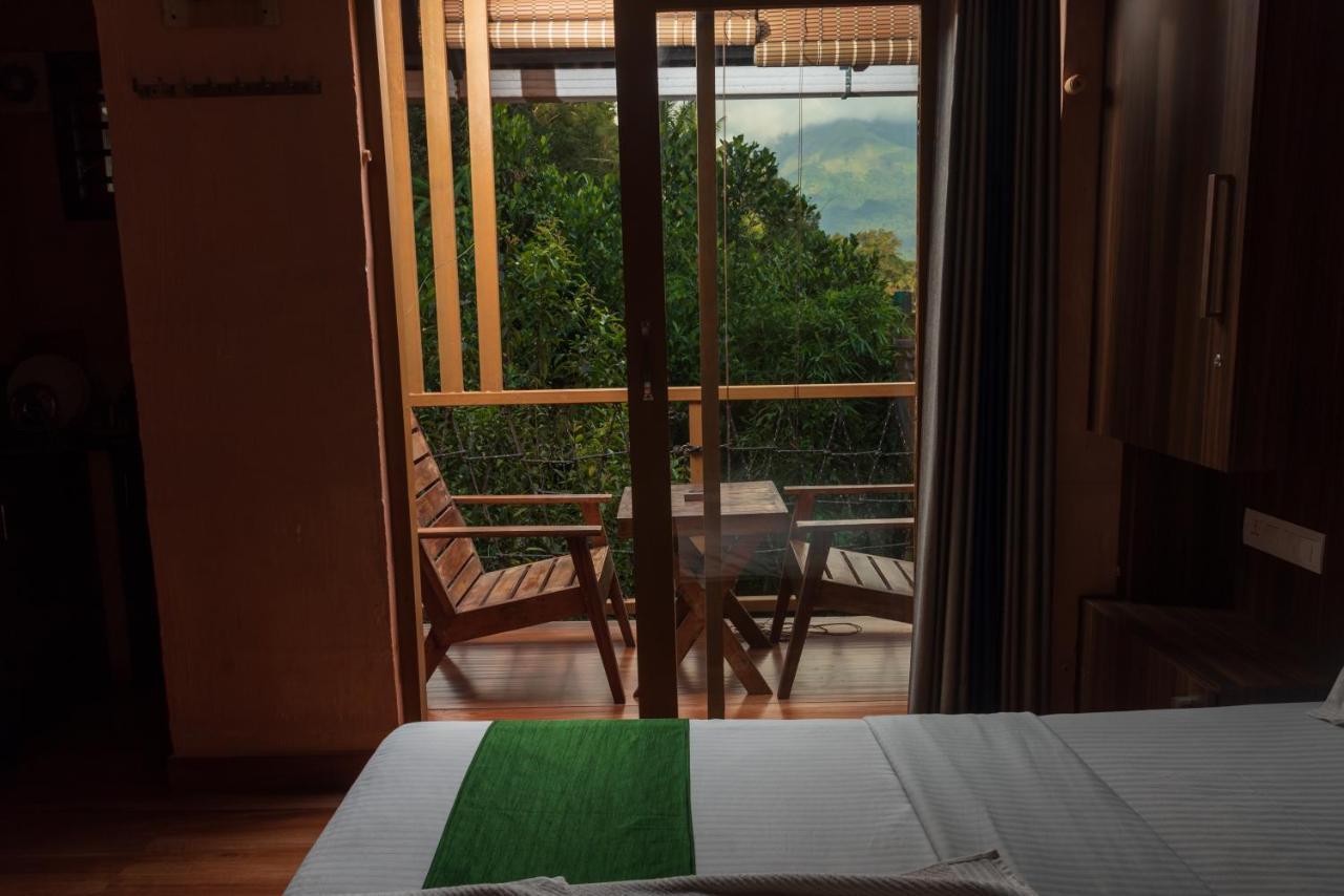 Wayanad Doubletree Villa Vythiri Eksteriør billede
