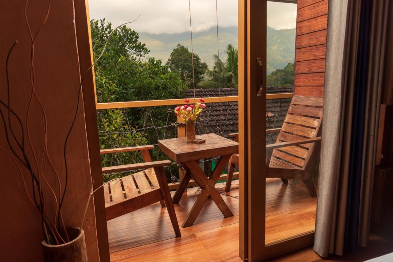 Wayanad Doubletree Villa Vythiri Eksteriør billede