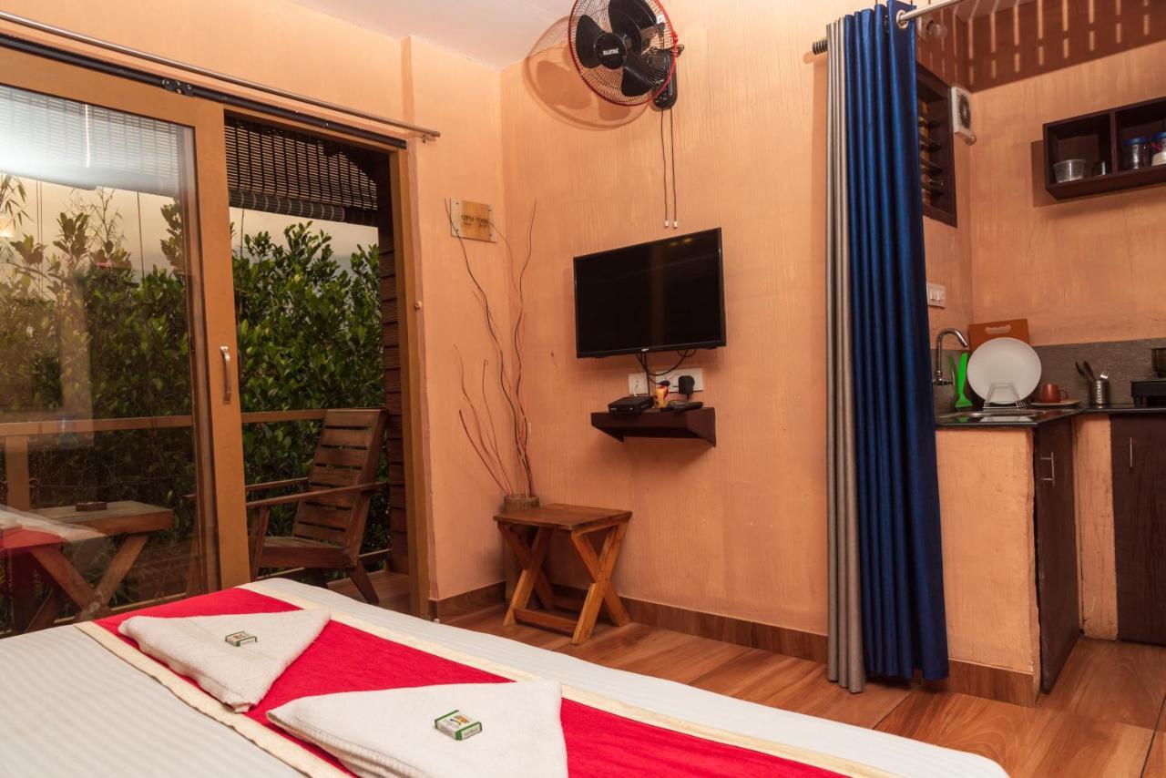 Wayanad Doubletree Villa Vythiri Eksteriør billede