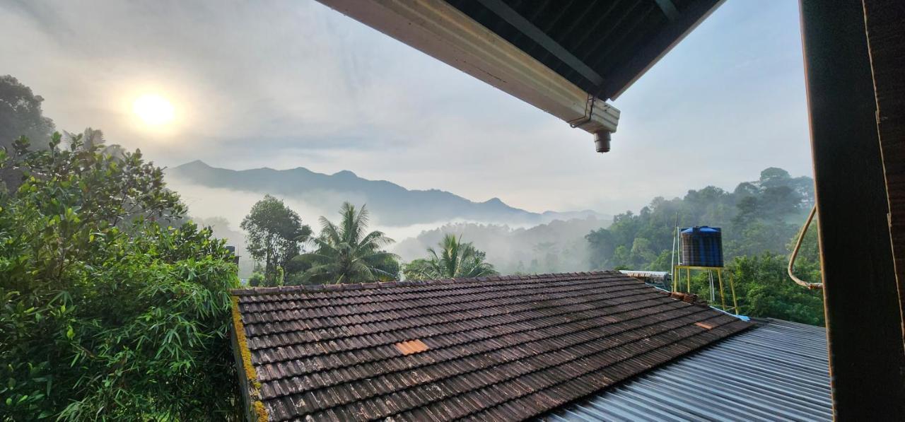 Wayanad Doubletree Villa Vythiri Eksteriør billede